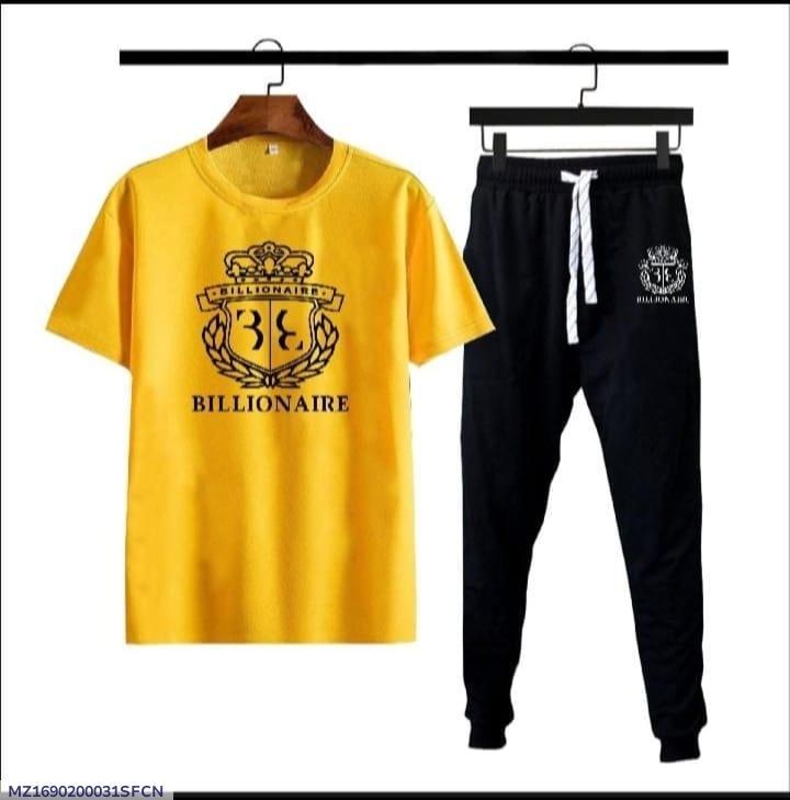 Mens summer Tracksuit